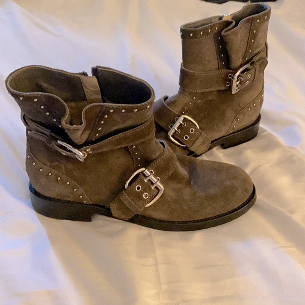 Jimmy Choo ankle boots